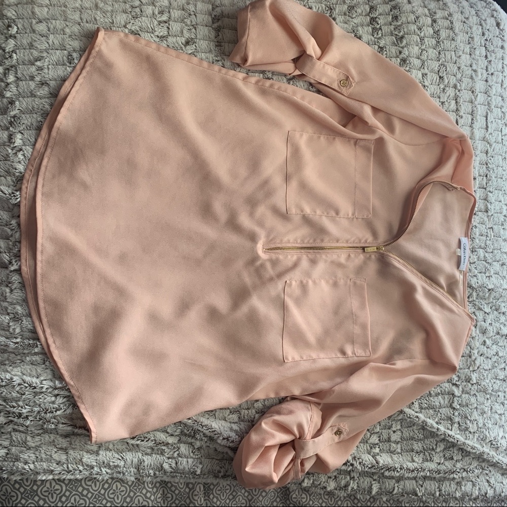Calvin Klein dress shirt